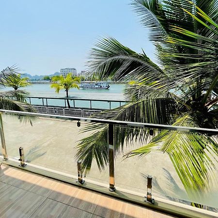 Tuan Chau Havana Hotel Ha Long Exterior photo