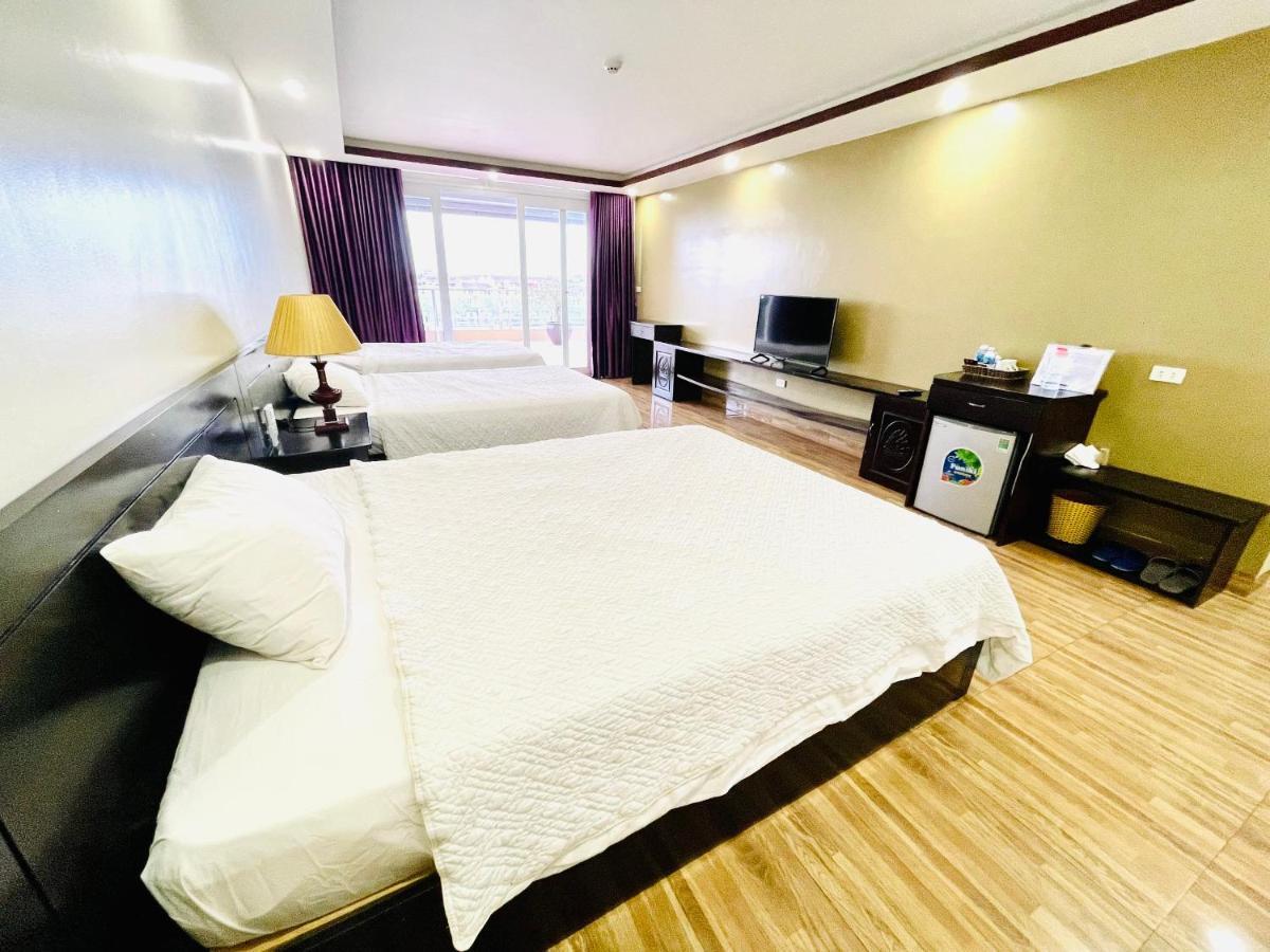 Tuan Chau Havana Hotel Ha Long Exterior photo