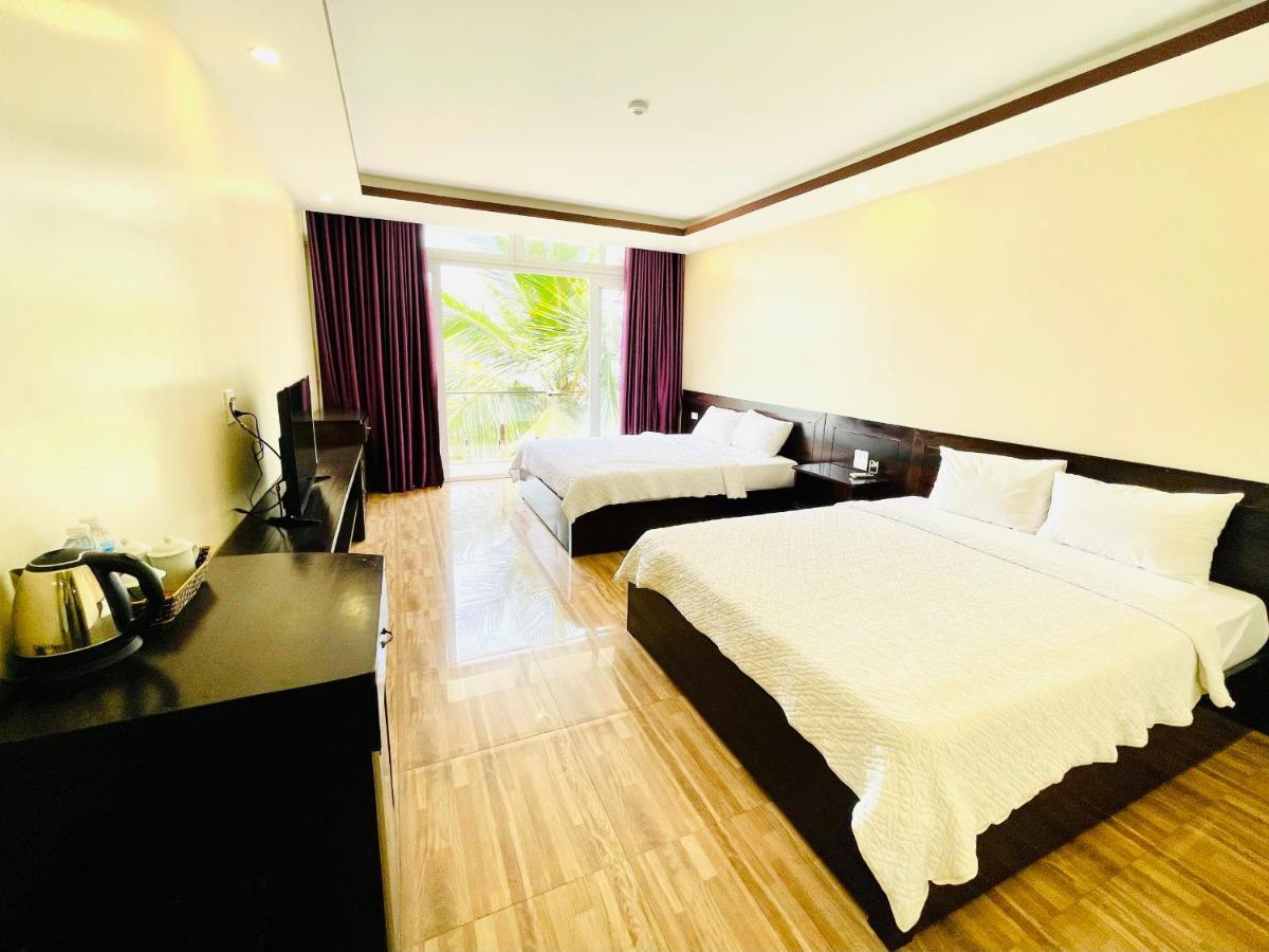 Tuan Chau Havana Hotel Ha Long Exterior photo