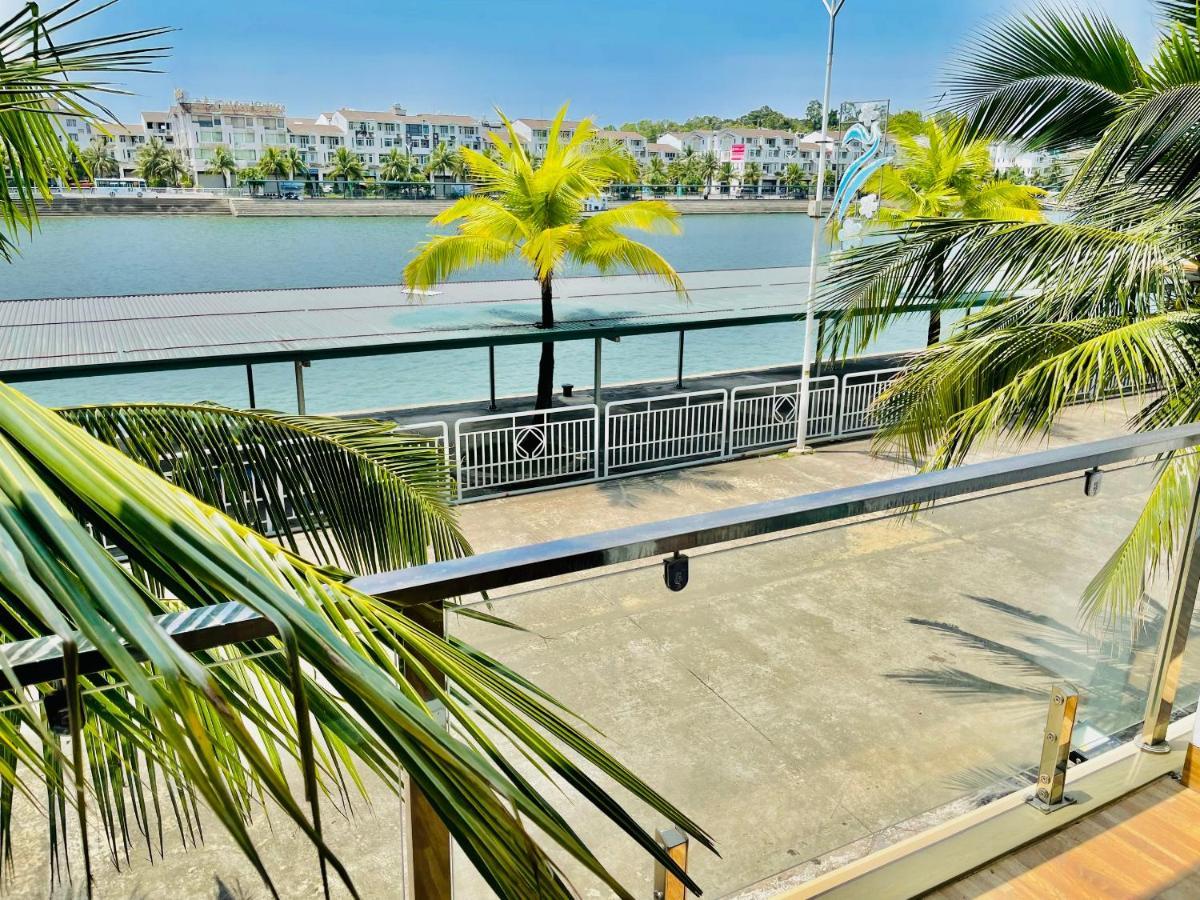 Tuan Chau Havana Hotel Ha Long Exterior photo