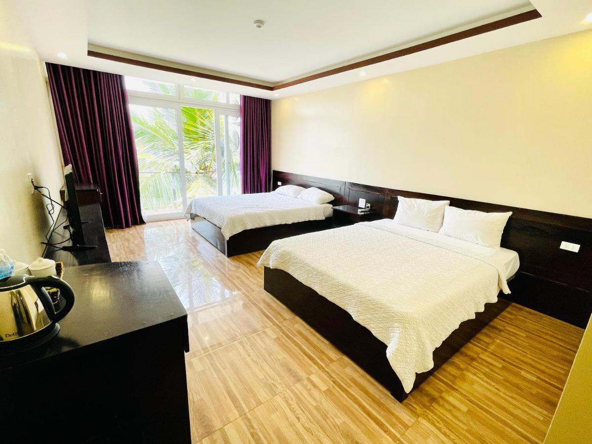 Tuan Chau Havana Hotel Ha Long Exterior photo