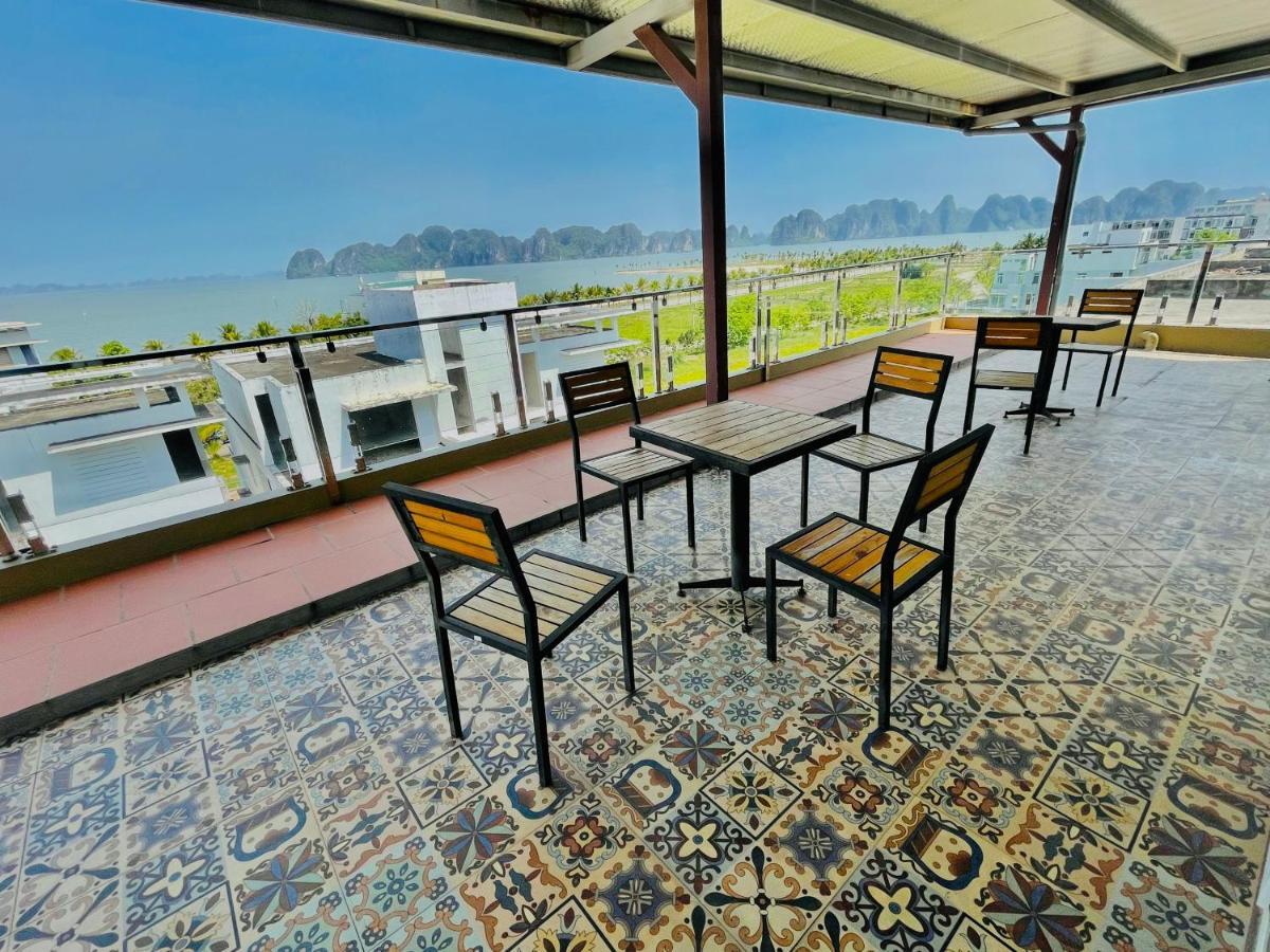 Tuan Chau Havana Hotel Ha Long Exterior photo