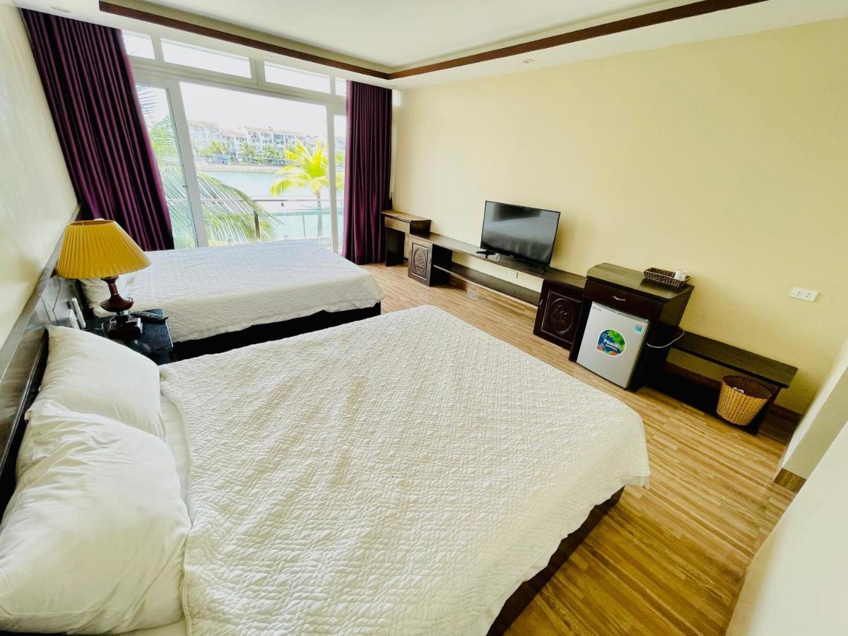Tuan Chau Havana Hotel Ha Long Exterior photo