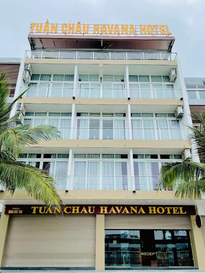 Tuan Chau Havana Hotel Ha Long Exterior photo